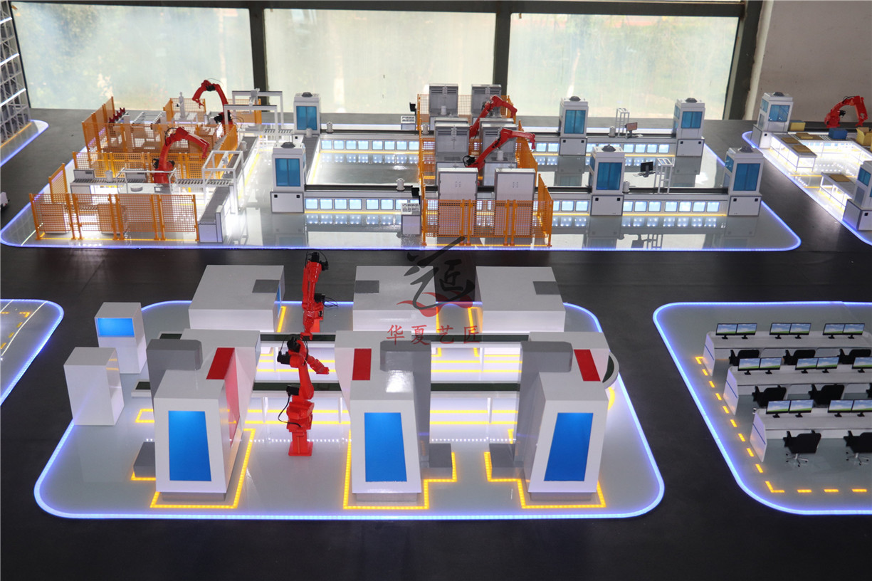 1650779446794883.jpg 2.智慧工業(yè)物聯(lián)網(wǎng)沙盤(pán)模型.jpg